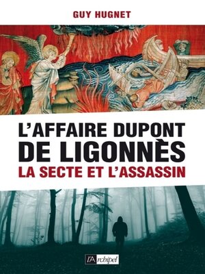 cover image of L'Affaire Dupont de Ligonnès